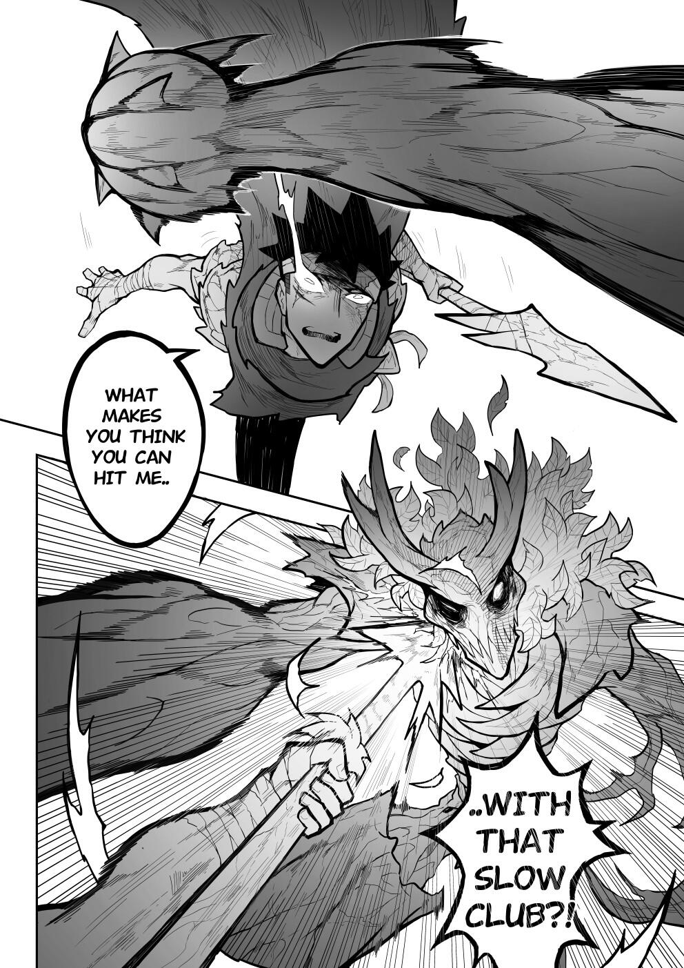 Dragon Claw Chapter 8 16